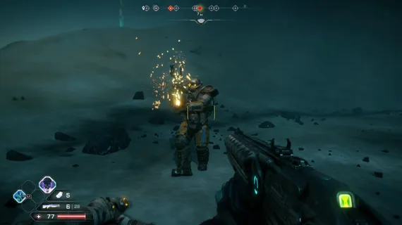 PS4 RAGE 2 (Б/У, Полностью на русском языке, CUSA-10300)