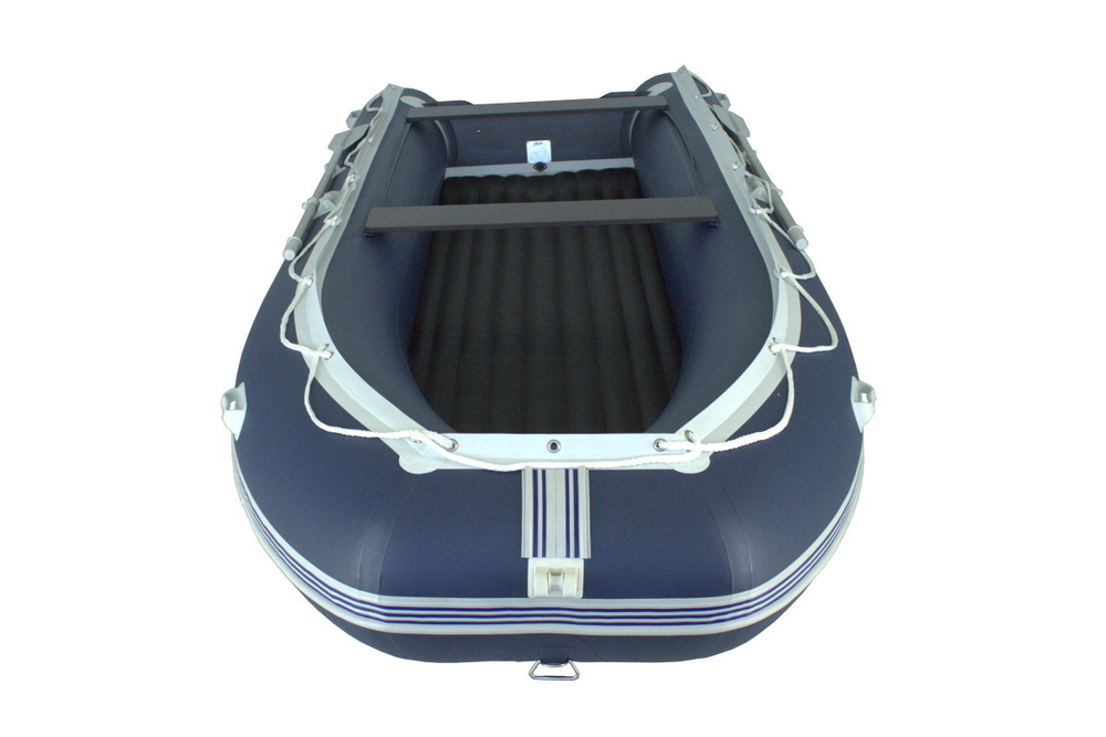 Надувная ПВХ-лодка Solar-500 Jet Tunnel