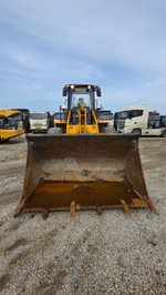 LiuGong ZL50* Фронтальный погрузчик ZL50CN (Дизельный, 9,3 л, 220 л.с., АТ)