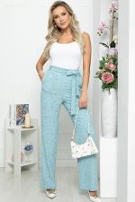 Брюки "Бристоль" (голубые) Б6305 LT Collection (Акция)