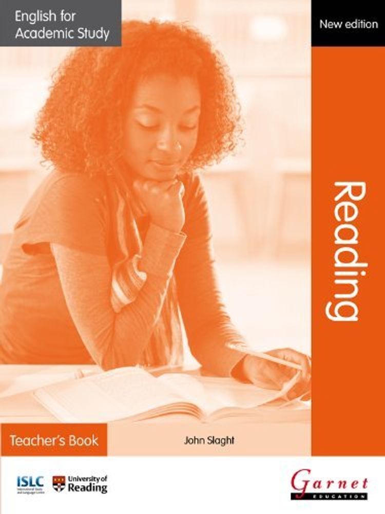 EAS Reading Teacher&#39;s Book