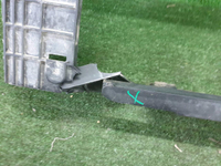 Панель передняя Skoda Rapid 2 (2020-н.в.)