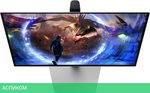 Монитор Samsung Odyssey G6 черный (S27DG600SIXCI)