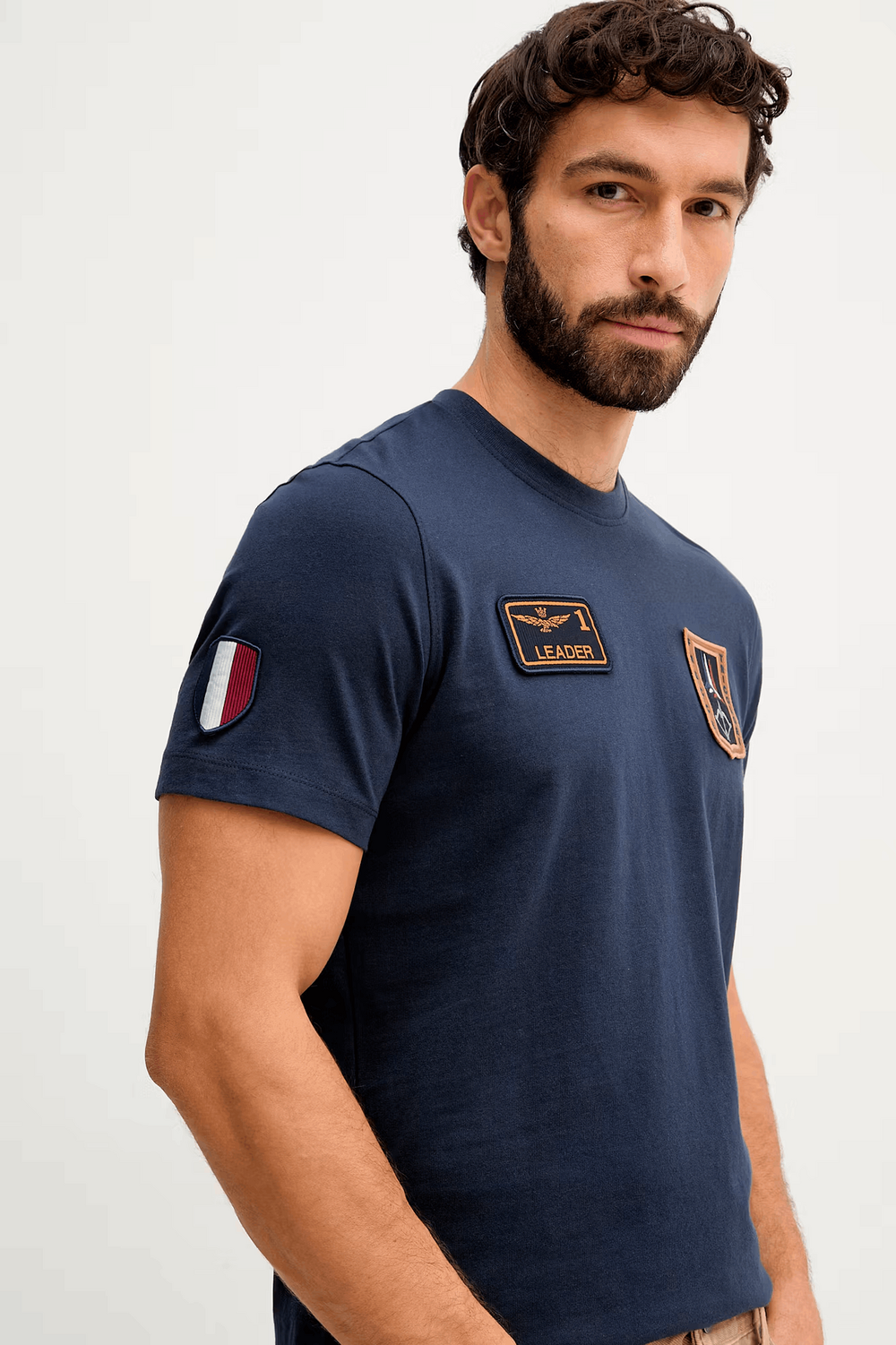 Футболка мужская Frecce Tricolori AERONAUTICA MILITARE