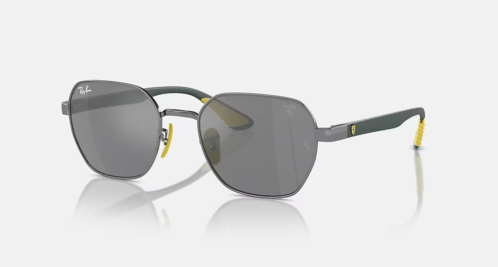 RAY-BAN RB3794M F0956G SCUDERIA FERRARI COLLECTION