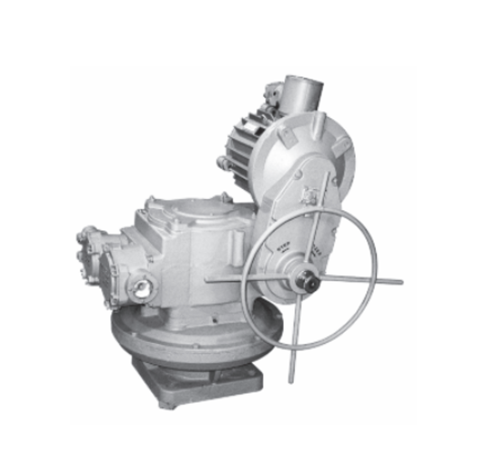 Электропривод многооборотный Н-Д