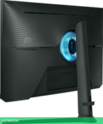 Монитор Samsung Odyssey G7 S32BG700EI черный (LS32BG700EIXCI)