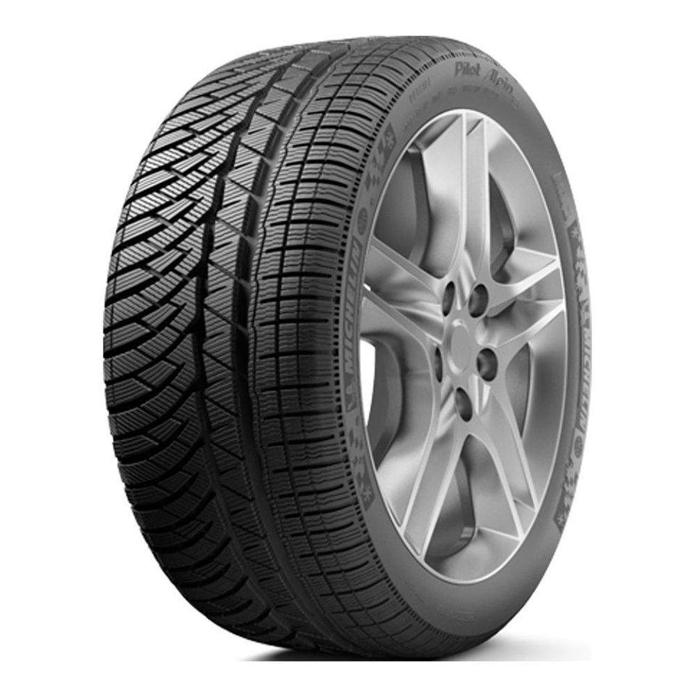 Мишелин  295/35/19  V 104 PILOT ALPIN 4  XL  старше 3-х лет