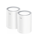 Cudy M3000 Wi-Fi 6 Mesh-система AX3000 2-Pack