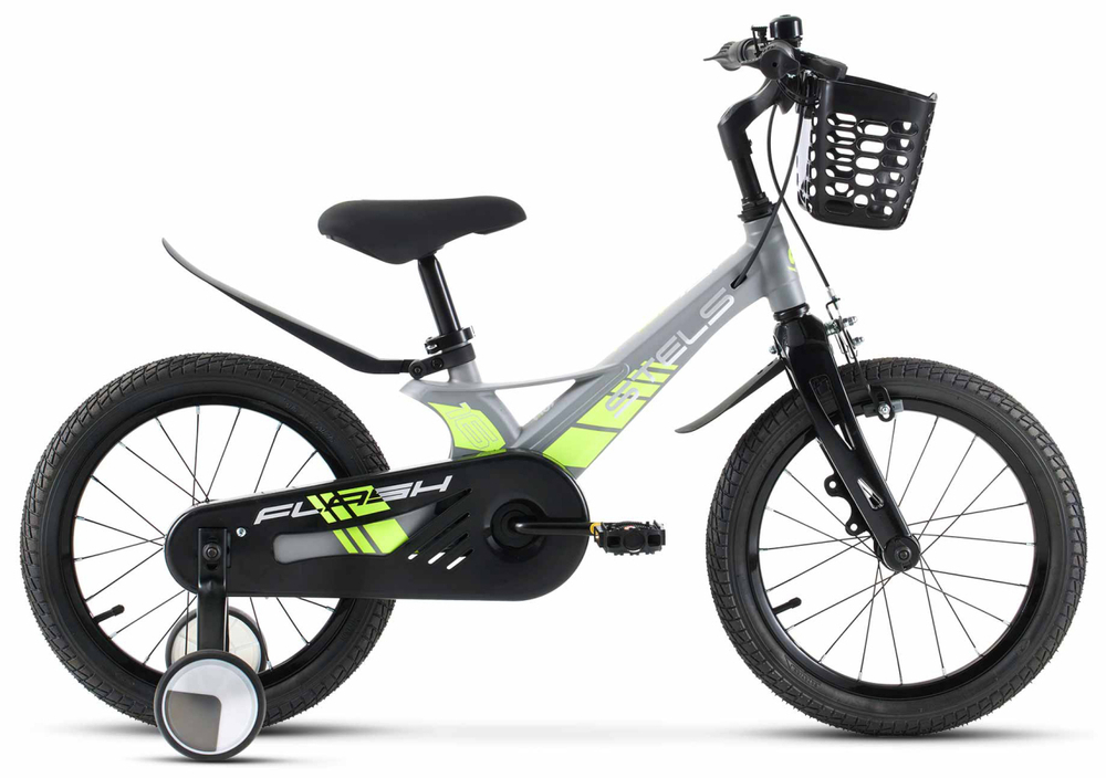 Детский велосипед Stels Flash KR 16" V010 (2026)