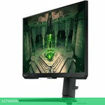 Игровой монитор Samsung Odyssey G4 LS25BG400EIXCI