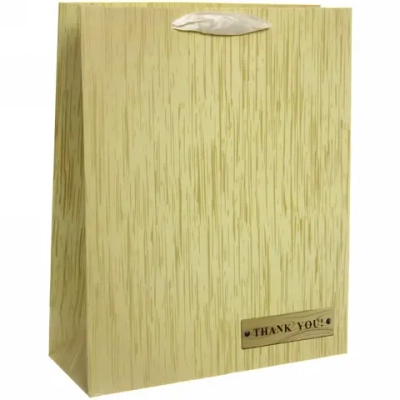 Пакет подарочный «Спасибо» 26*32*12 см