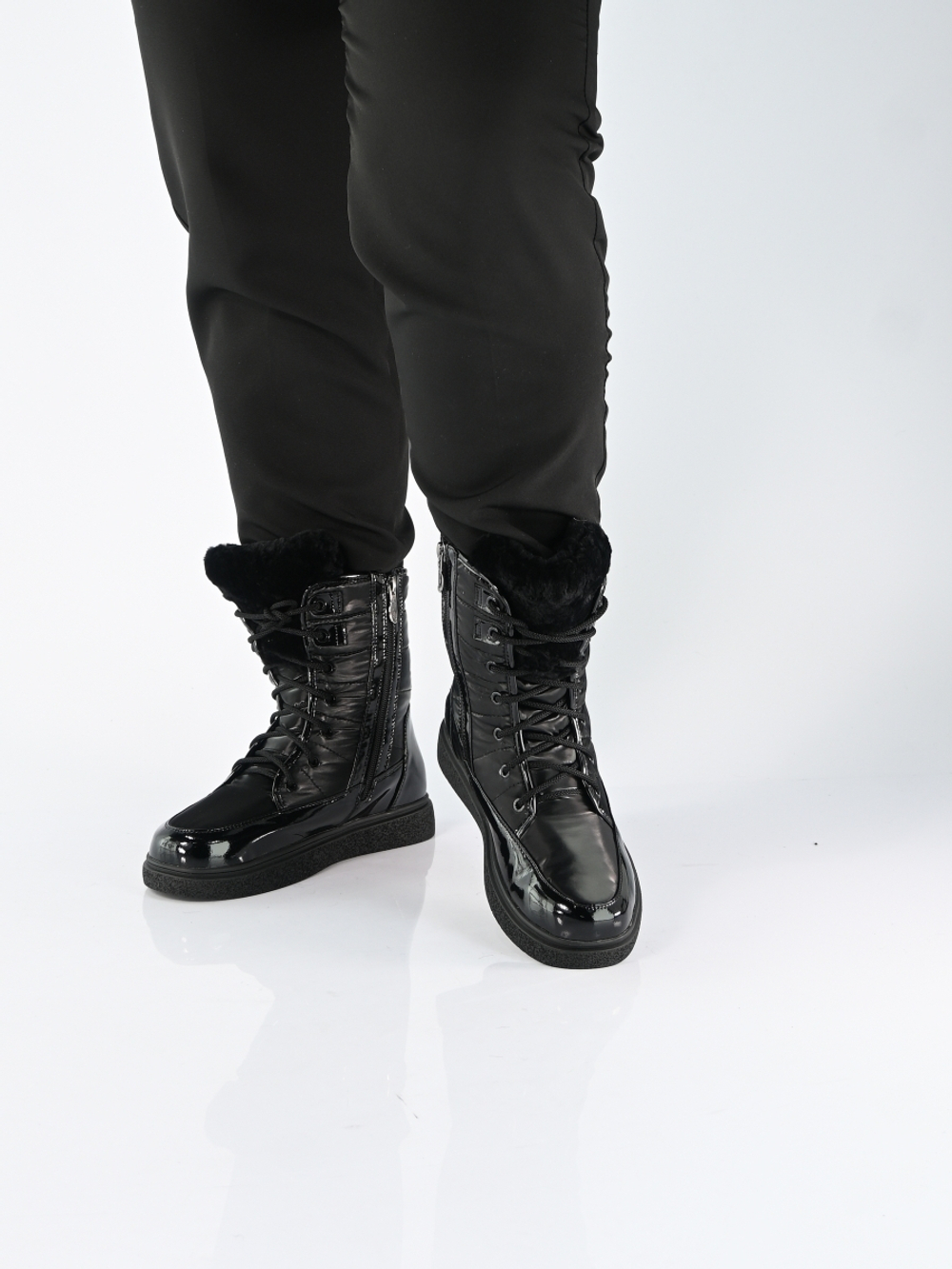 Ботинки женские Ascalini G1021ZK