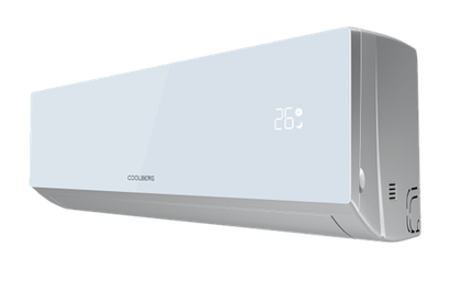 Сплит-система COOLBERG, RUNA SILVER Inverter, CI-24UR1-IN / CI-24UR1-OUT