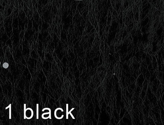 Искусственная кожа Kora black (Кора блек) 01