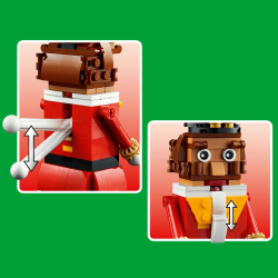 LEGO Icons - LEGO Щелкунчик 40640