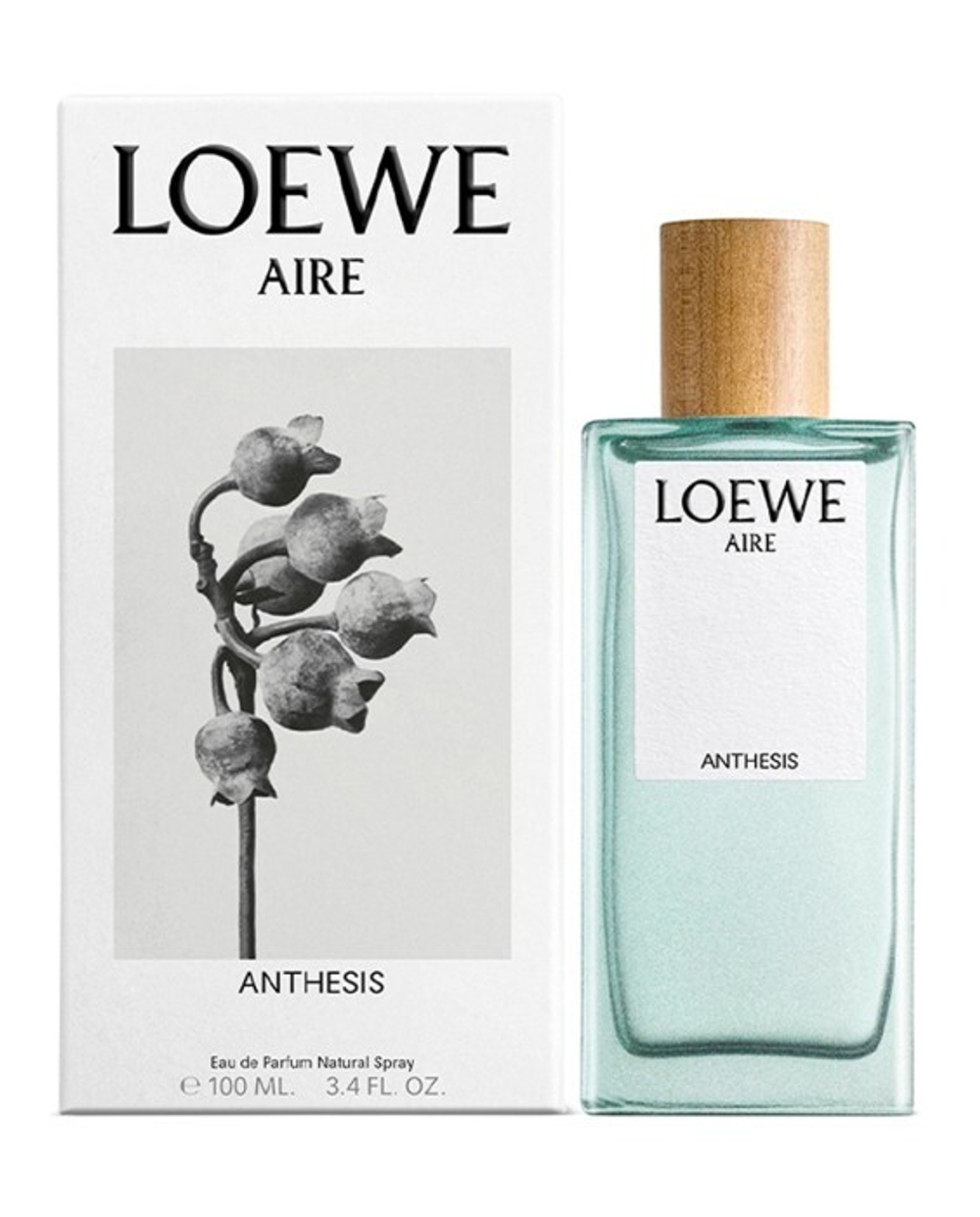 Loewe Aire Anthesis парфюмерная вода