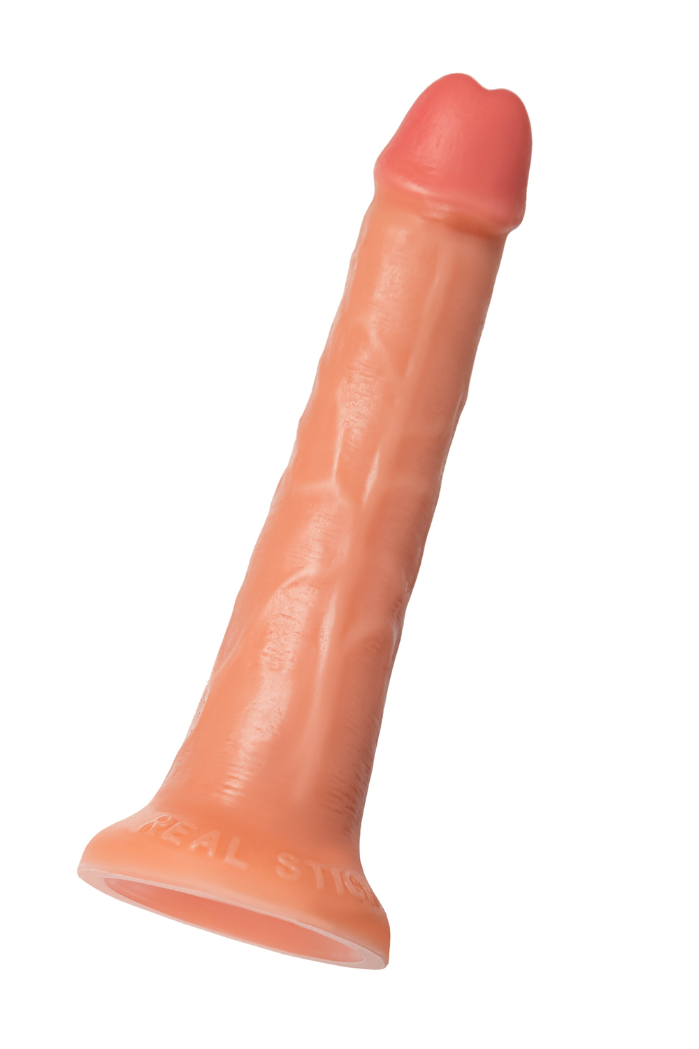 Фаллоимитатор реалистичный RealStick CALIBER, 20 см, Ø3