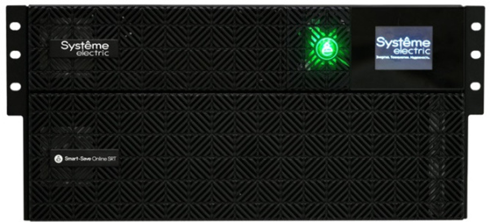 Источник бесперебойного питания Systeme Electric SRTSE5KRTXLIEC-NC