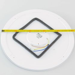 Citilux Старлайт Смарт CL703A80G Умная люстра Хром