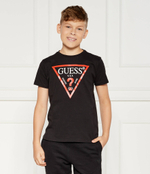 футболка Guess - черный(L73I55 K8HM0)