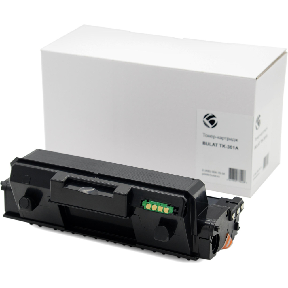 Картридж лазер BULAT TK-301A для M3040DNA/DNWA (чёрн., 5000стр.)