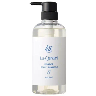 Relent  Гель для душа Релент Ла Сераль Дореор- La Cerarl Doreor Body Shampoo , 500 мл