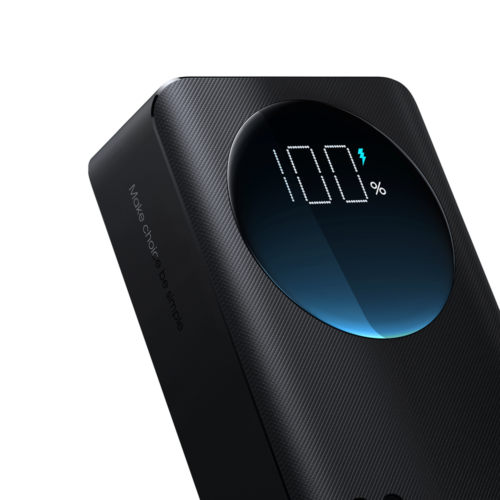 Внешний аккумулятор JOYROOM JR-PBF03 30000mAh 30W