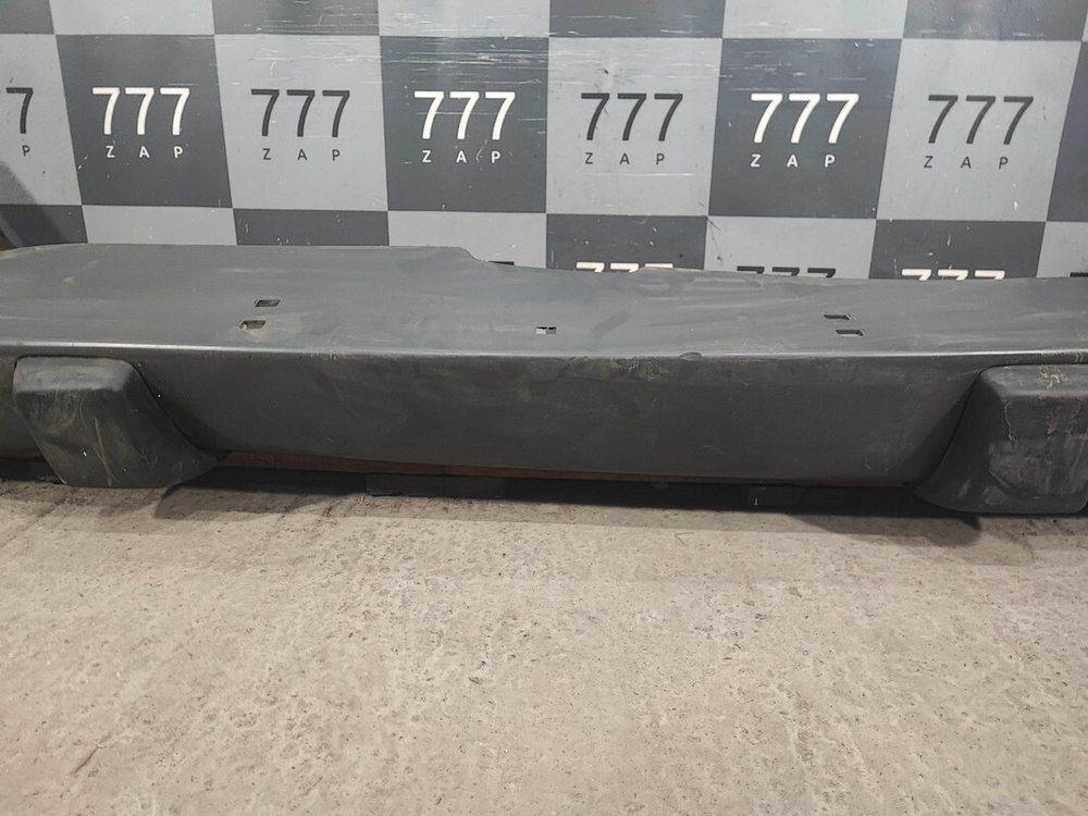 Бампер задний Jeep Grand Cherokee (ZJ) 92-98 Б/У Оригинал 55032692