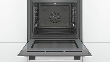 Электрический духовой шкаф Bosch HBG337EW0R