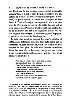 Souvenirs de Madame Vigée Le Brun . Tome 1-2 | Louise-Elisabeth Vigée-Lebrun