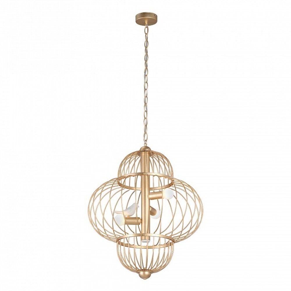 Подвесная люстра Vitaluce V3061 V3061-8/3