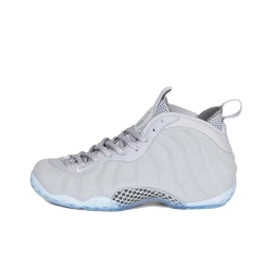 Мужские кроссовки Nike Air Foamposite One PRM 'Wolf Grey' 575420-007