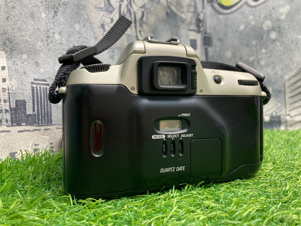 Nikon F60 kit 28-80mm 3.5-5.6D