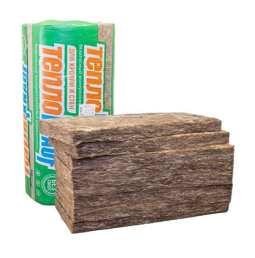 МинПлита Кнауф Коттедж 100х610х1230 14,5 кг/м3