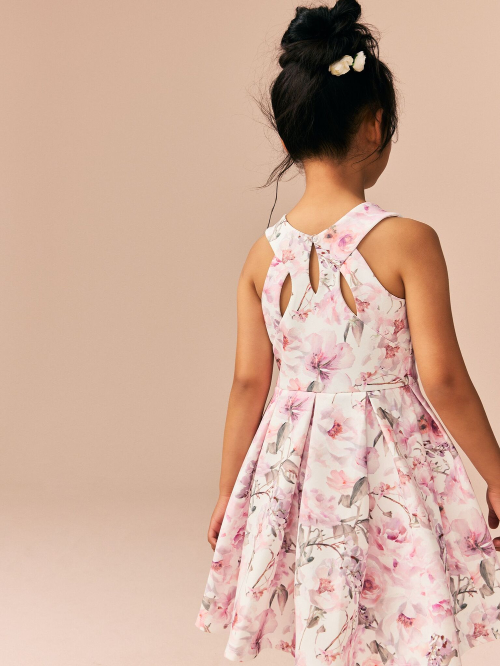 Сарафан для девочки Next E58-305, Розовый