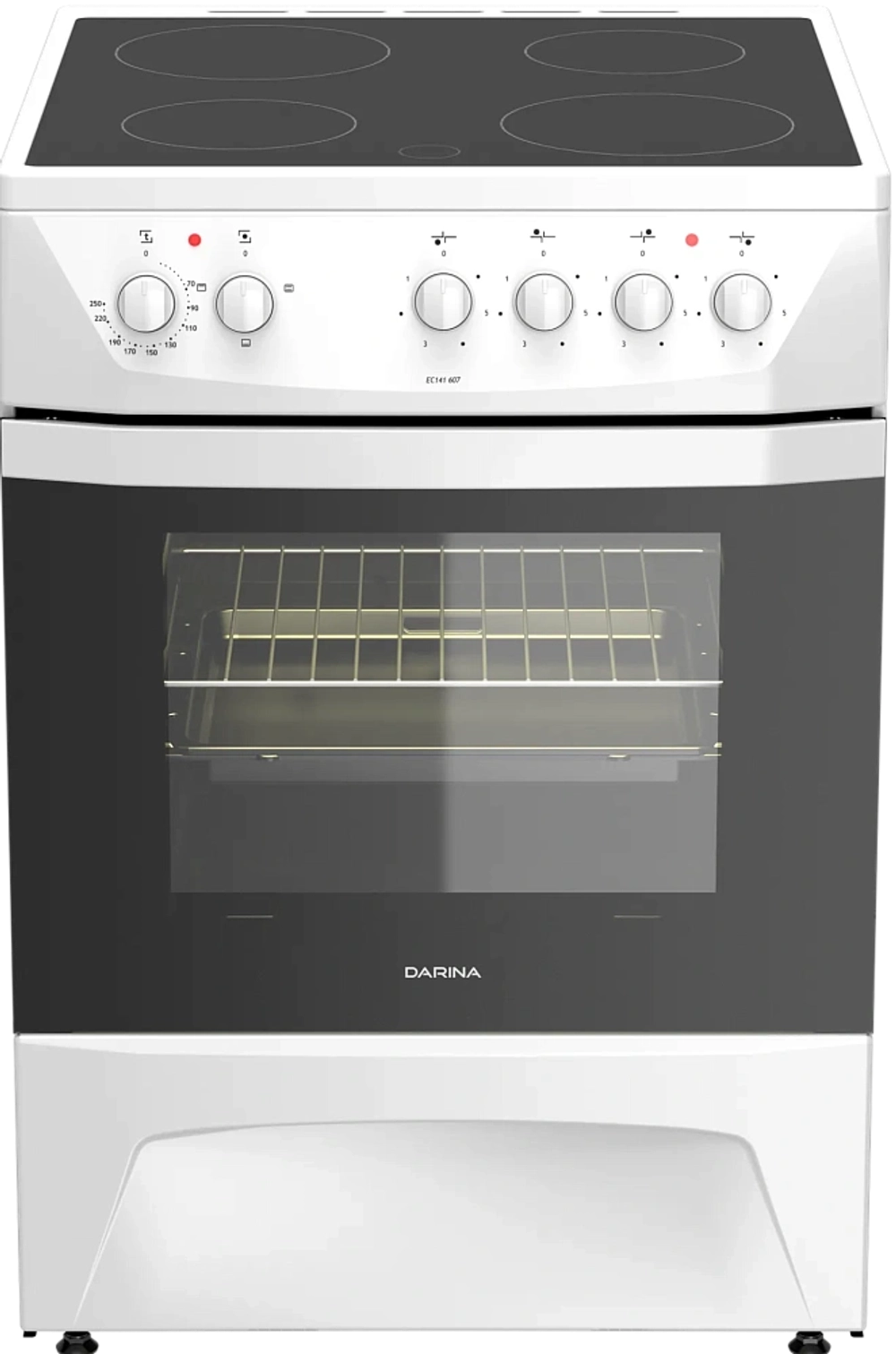 Плита электрическая Darina 1D EC141 607 W