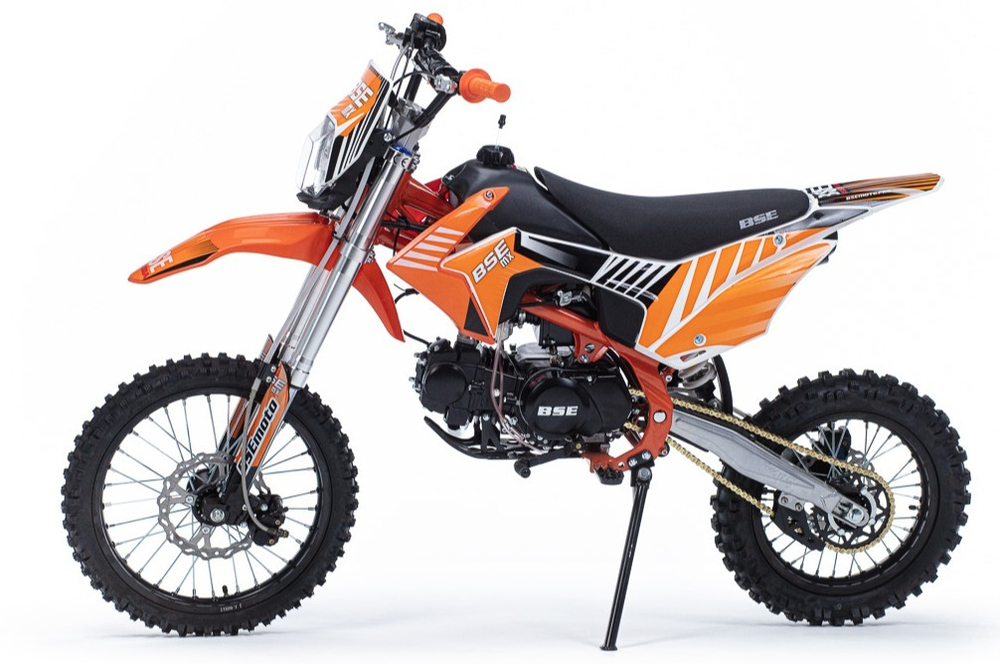 Питбайк BSE MX 17/14 Orange