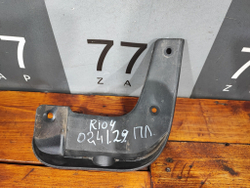 Брызговик передний левый Kia Rio 4 (FB) 17-22 Б/У Оригинал 86831H0000