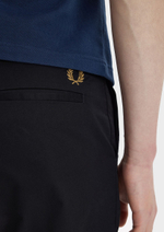 Брюки FRED PERRY Slim Fit Twill Trousers
