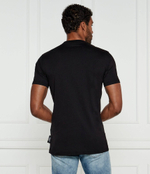 Футболка Lamina Tiger Plein Sport - черный(MTK8009 STE001N)