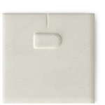 Вкладыш 04/горизонтальный/для пирсинга/горизонтальный язычок/петелька