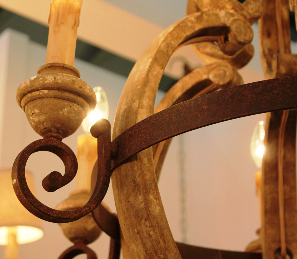 люстра 8003–6