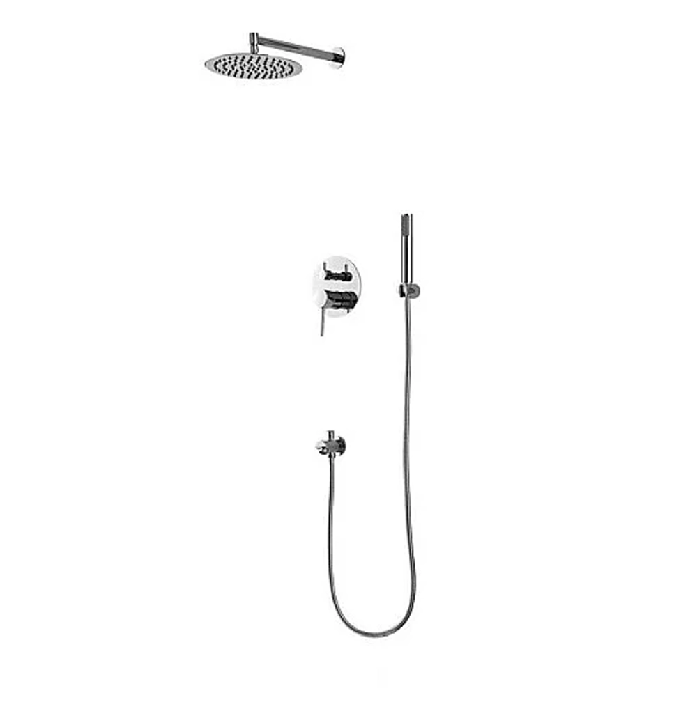 Душевая система RGW Shower Panels SP-6143-01 50140801-01 хром