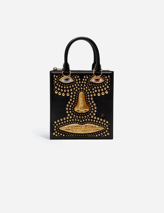 Сумка Schiaparelli Face Bag 
