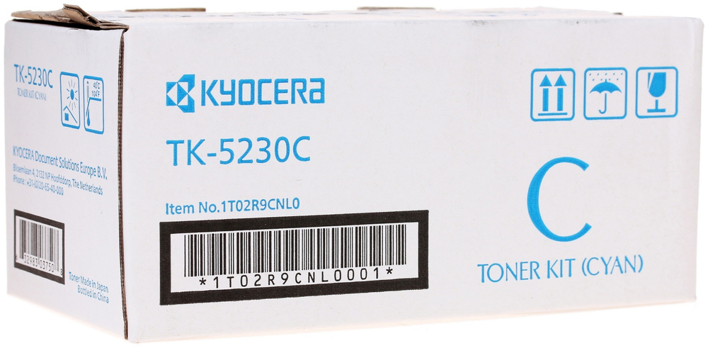 Картриджи KYOCERA TK-5230C голубой (cyan)
