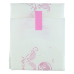 Дневные премиальные гигиенические прокладки для женщин 245мм, 3 капли с турмалином и наносеребром Friss Sanitary Pad Lady's Story 10шт