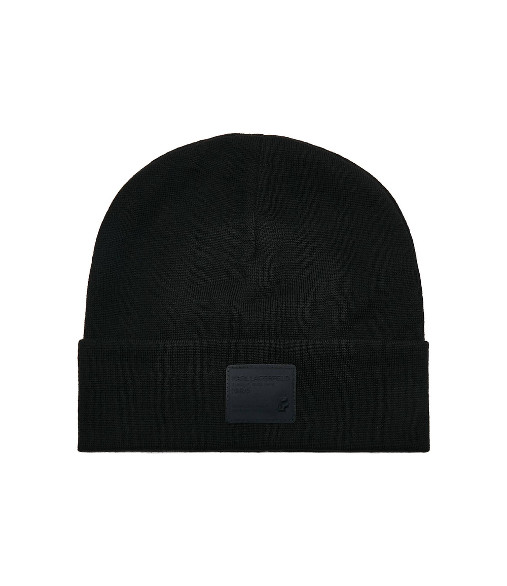 шапка Karl Lagerfeld - черный(805601 524321)