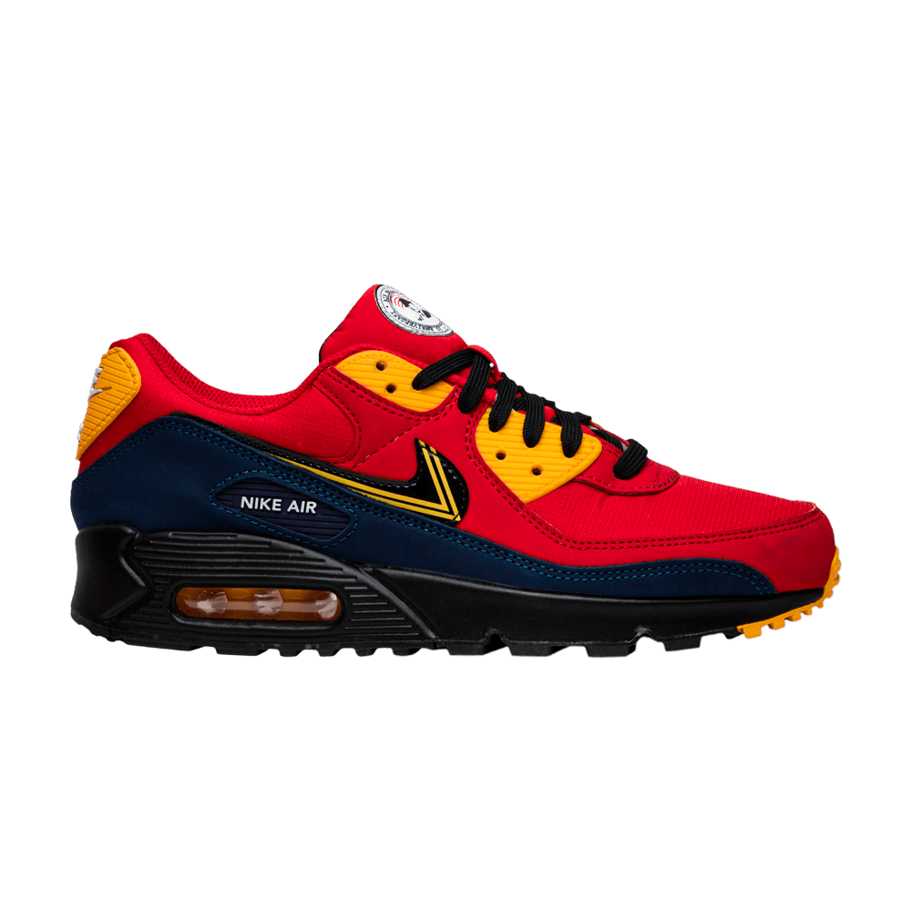 Кроссовки Nike Air Max 90 Premium "London"