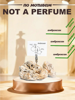 CEDRE 143 по мотивам Not a Perfume (жен) 10 мл